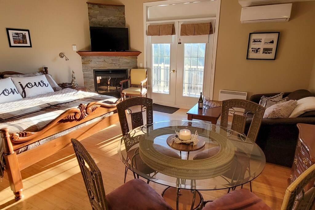 Charming Studio With Kitchen St-Sauveur Piedmont Εξωτερικό φωτογραφία